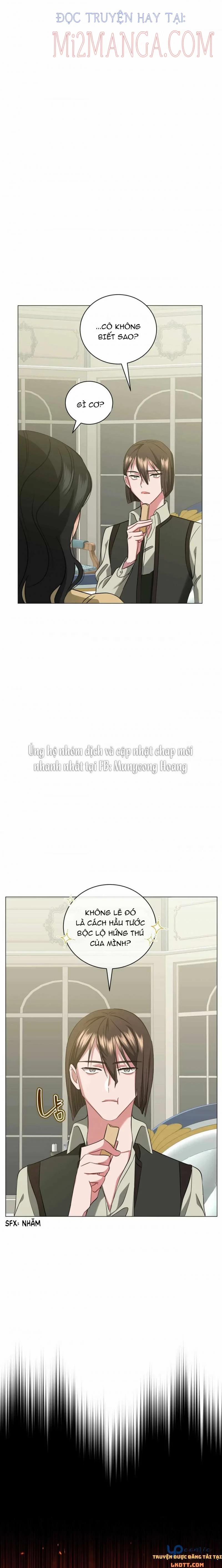 Người Đẹp Hay Quái Vật 47.5 trang 4