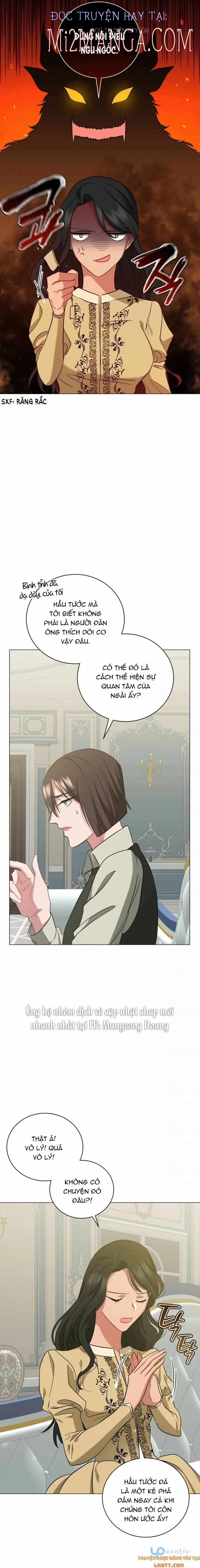 Người Đẹp Hay Quái Vật 47.5 trang 5