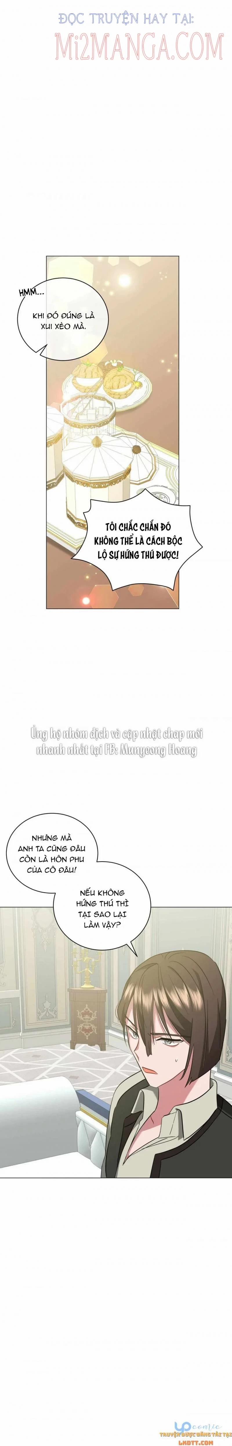 Người Đẹp Hay Quái Vật 47.5 trang 6