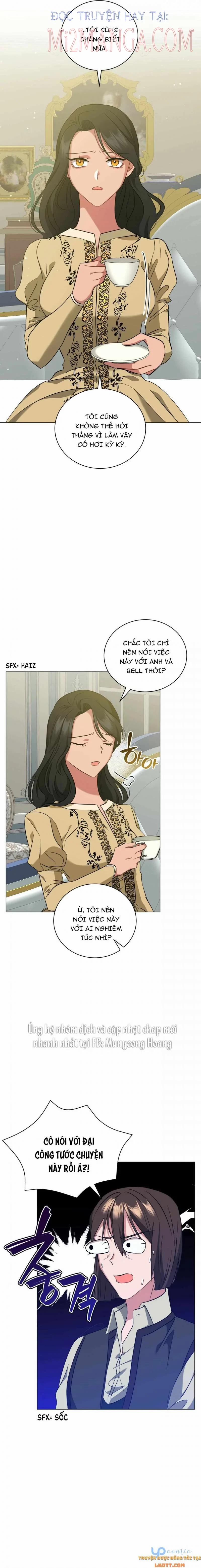 Người Đẹp Hay Quái Vật 47.5 trang 7