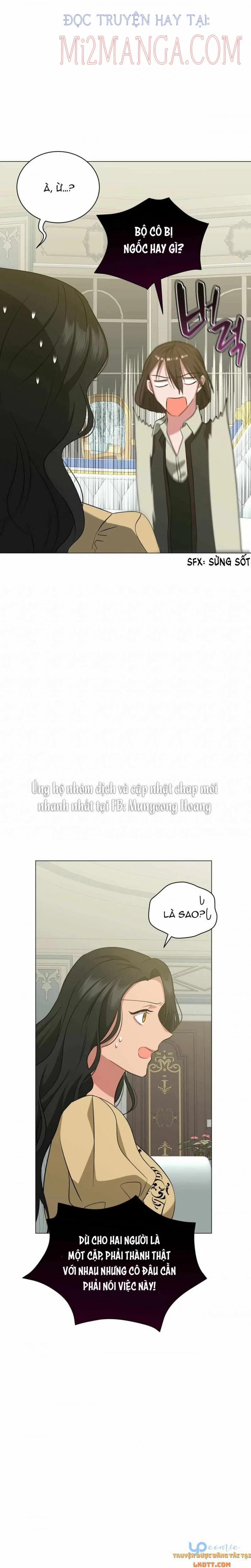 Người Đẹp Hay Quái Vật 47.5 trang 8