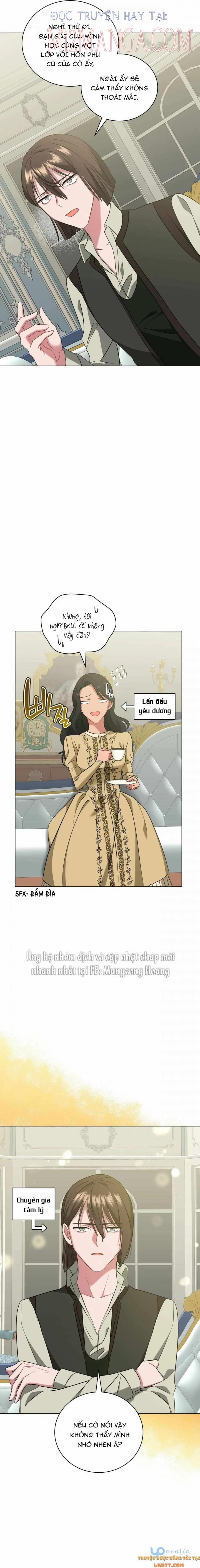 Người Đẹp Hay Quái Vật 47.5 trang 9