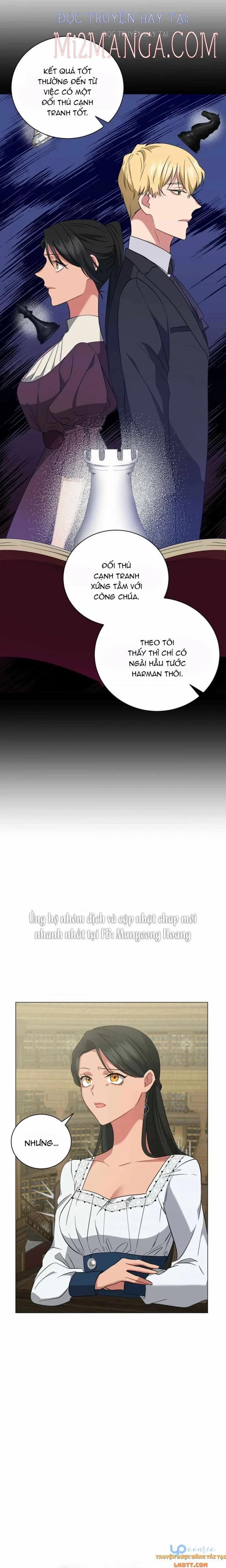 Người Đẹp Hay Quái Vật 47 trang 11