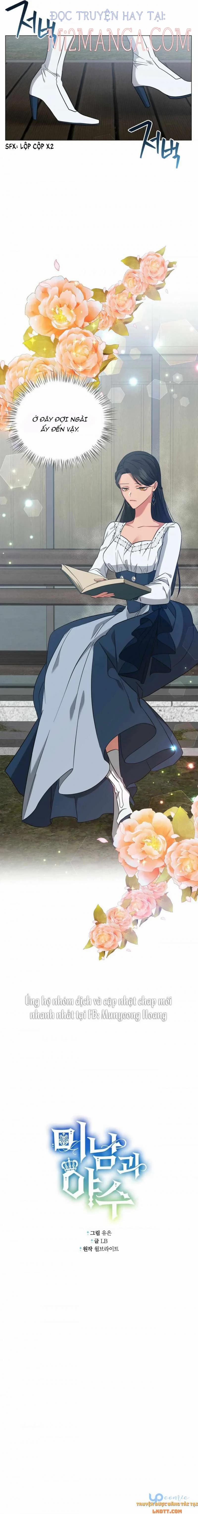 Người Đẹp Hay Quái Vật 47 trang 3