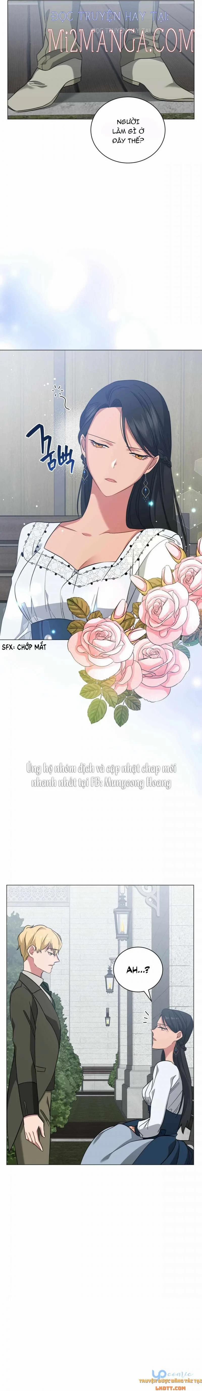 Người Đẹp Hay Quái Vật 47 trang 4