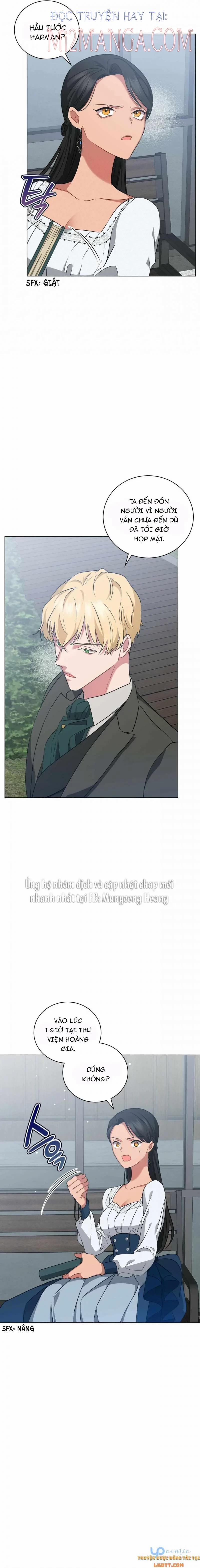 Người Đẹp Hay Quái Vật 47 trang 5