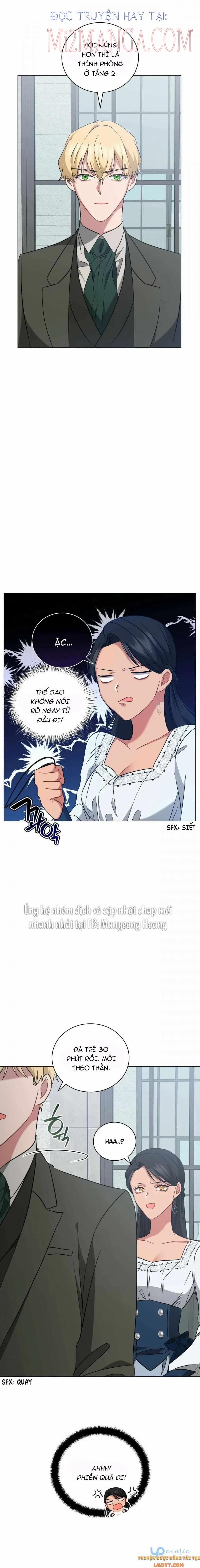 Người Đẹp Hay Quái Vật 47 trang 6