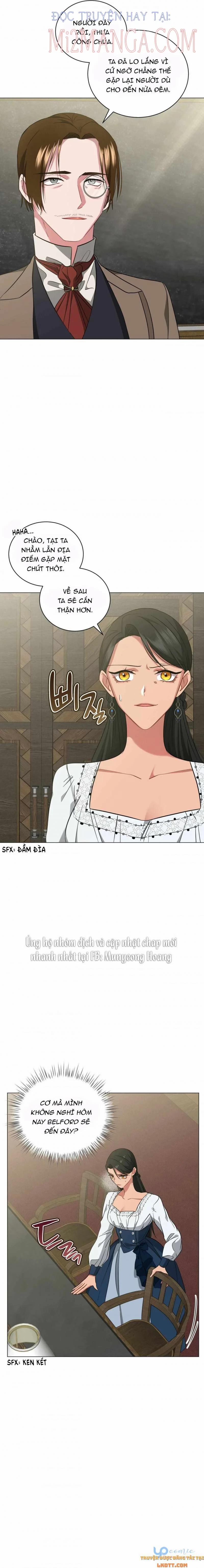 Người Đẹp Hay Quái Vật 47 trang 8