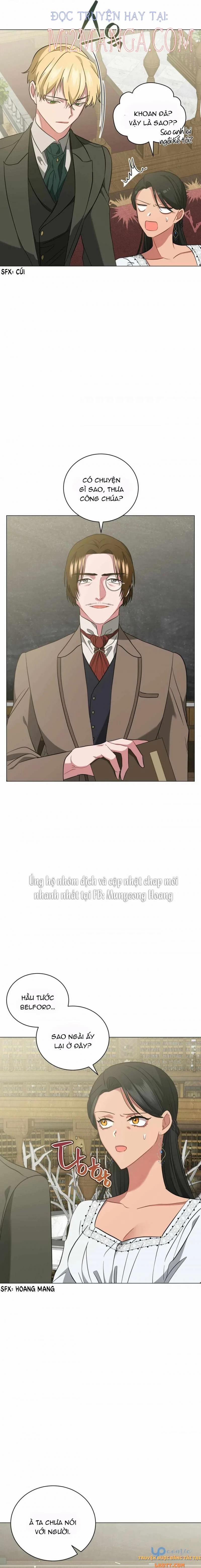 Người Đẹp Hay Quái Vật 47 trang 9