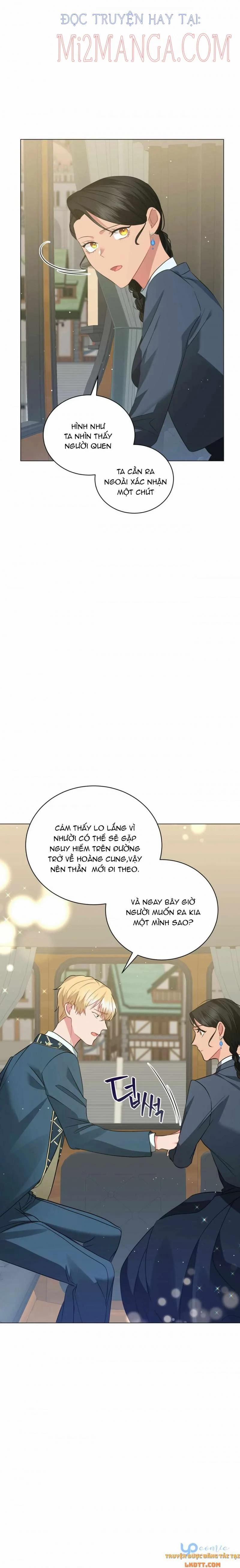 Người Đẹp Hay Quái Vật 48.5 trang 1