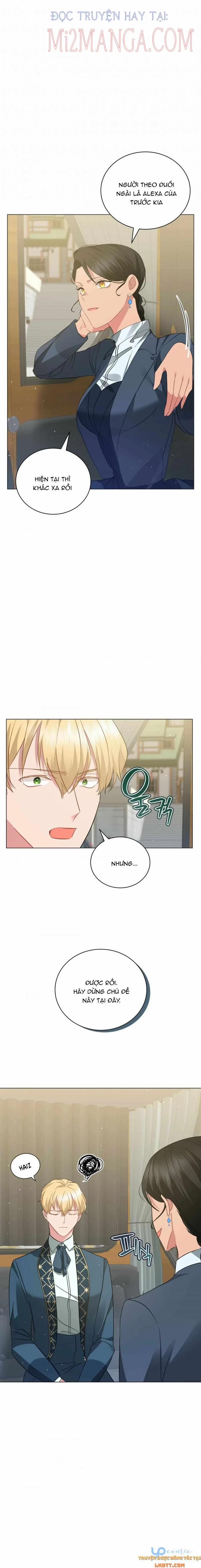 Người Đẹp Hay Quái Vật 48 trang 10
