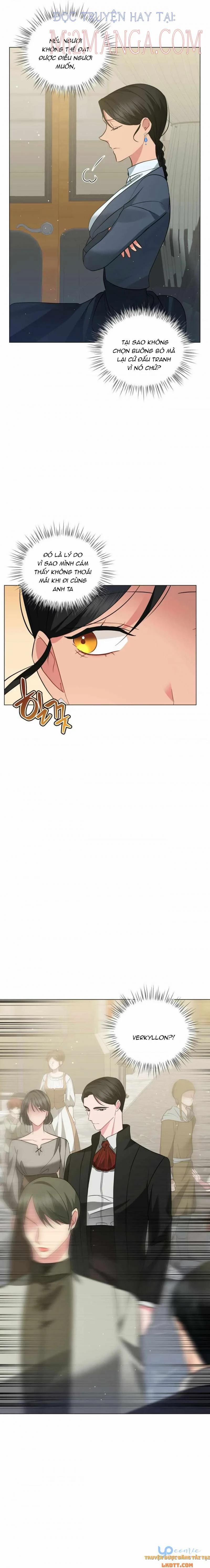 Người Đẹp Hay Quái Vật 48 trang 11