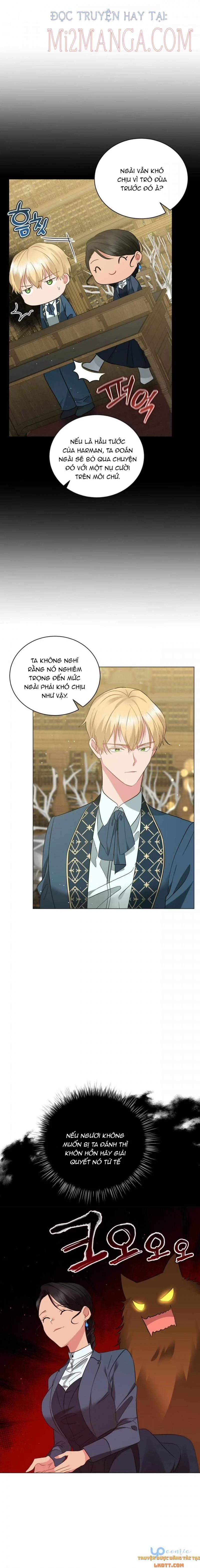 Người Đẹp Hay Quái Vật 48 trang 3