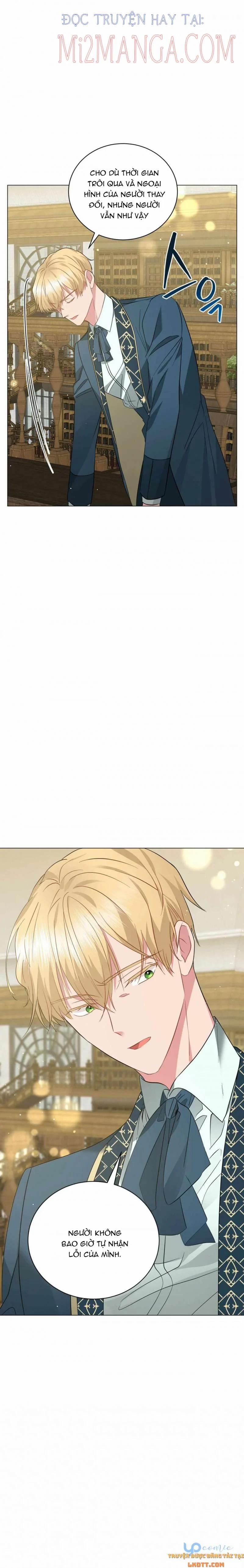 Người Đẹp Hay Quái Vật 48 trang 4