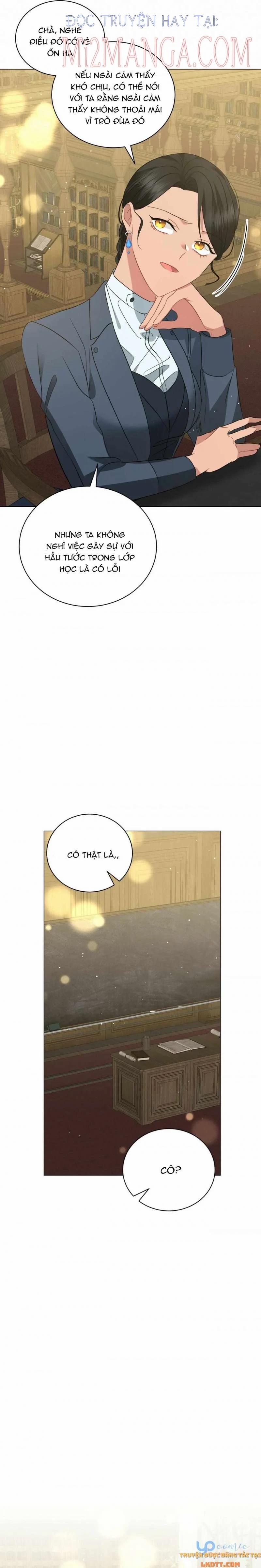 Người Đẹp Hay Quái Vật 48 trang 5