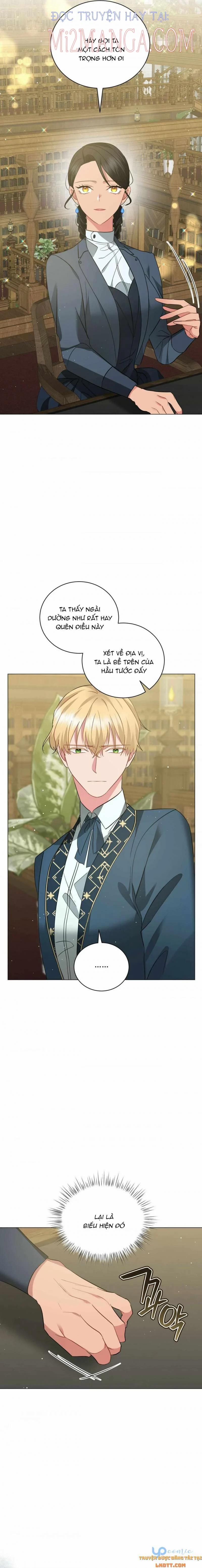 Người Đẹp Hay Quái Vật 48 trang 6