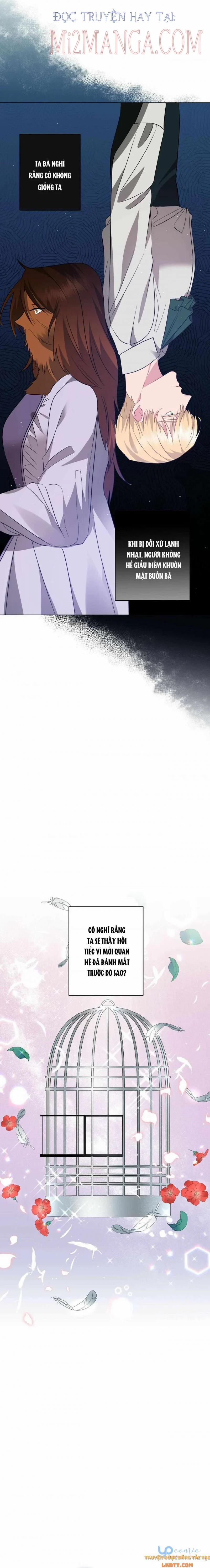 Người Đẹp Hay Quái Vật 48 trang 7