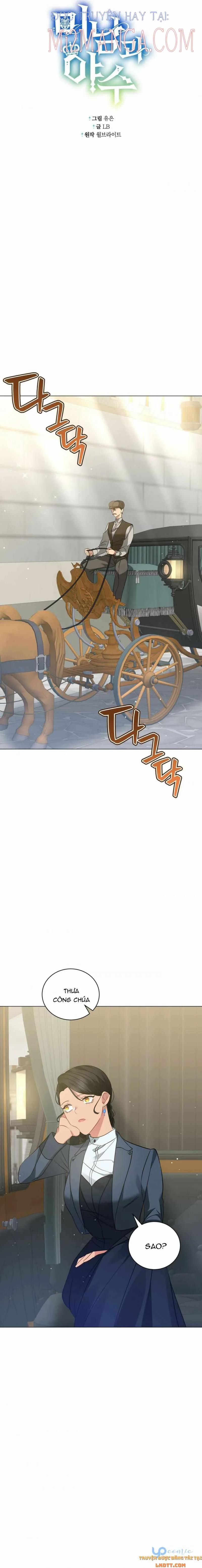 Người Đẹp Hay Quái Vật 48 trang 8