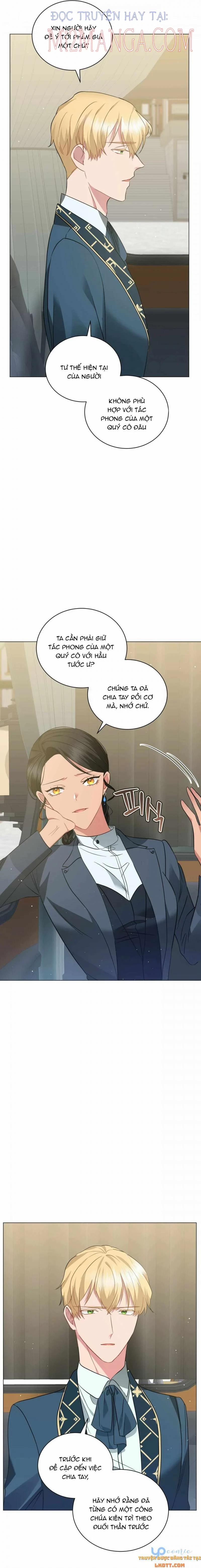 Người Đẹp Hay Quái Vật 48 trang 9