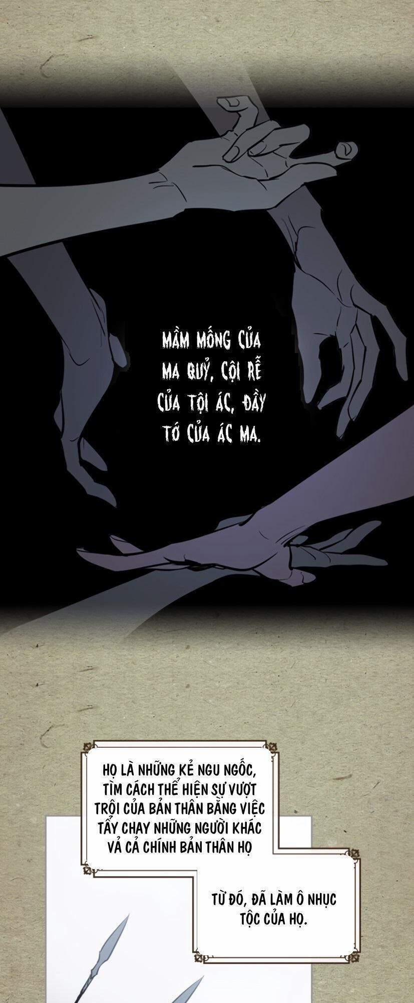 Người Đẹp Và Quái Thú 1 trang 10