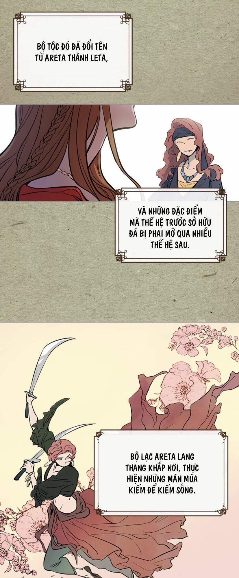 Người Đẹp Và Quái Thú 1 trang 14