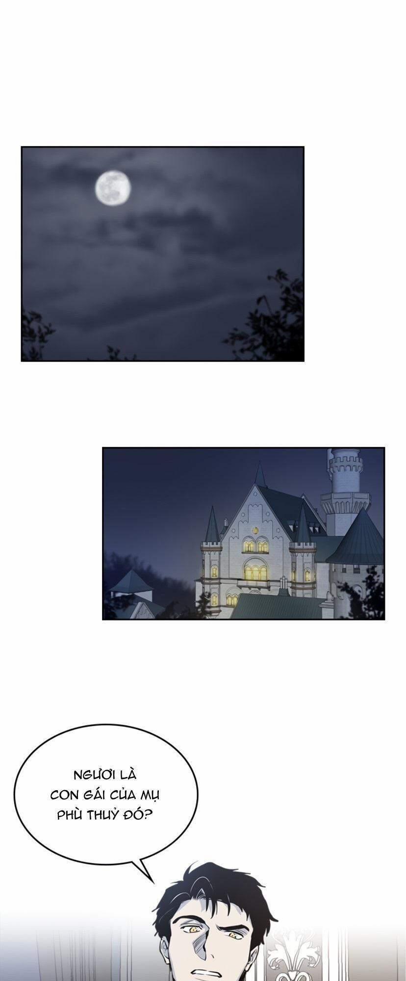 Người Đẹp Và Quái Thú 1 trang 17