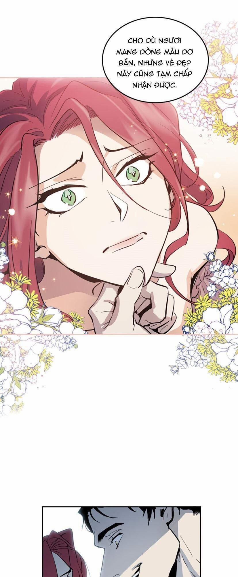 Người Đẹp Và Quái Thú 1 trang 21