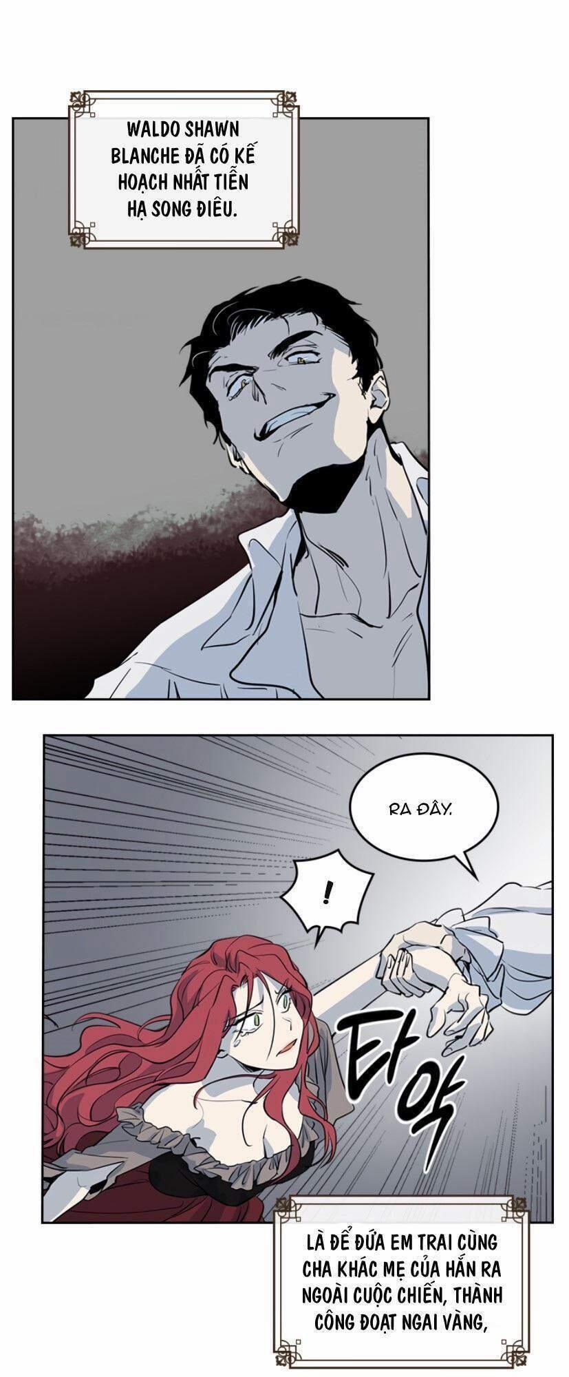 Người Đẹp Và Quái Thú 1 trang 23