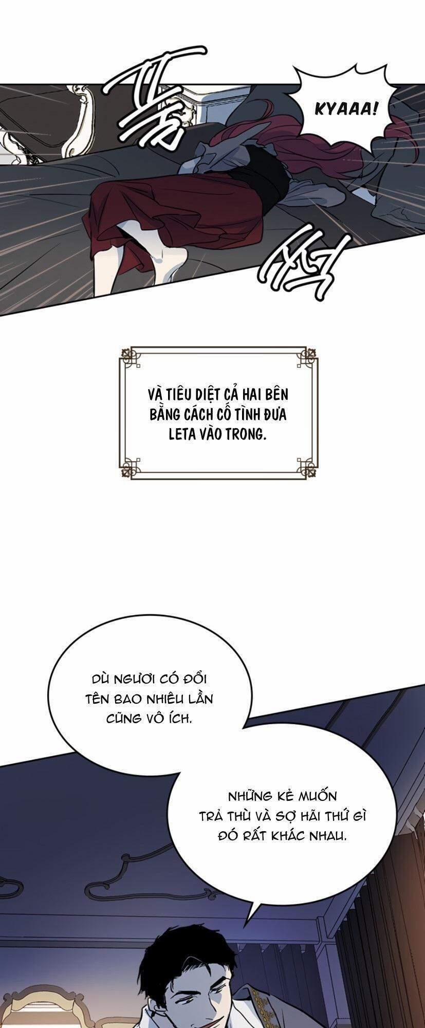 Người Đẹp Và Quái Thú 1 trang 25