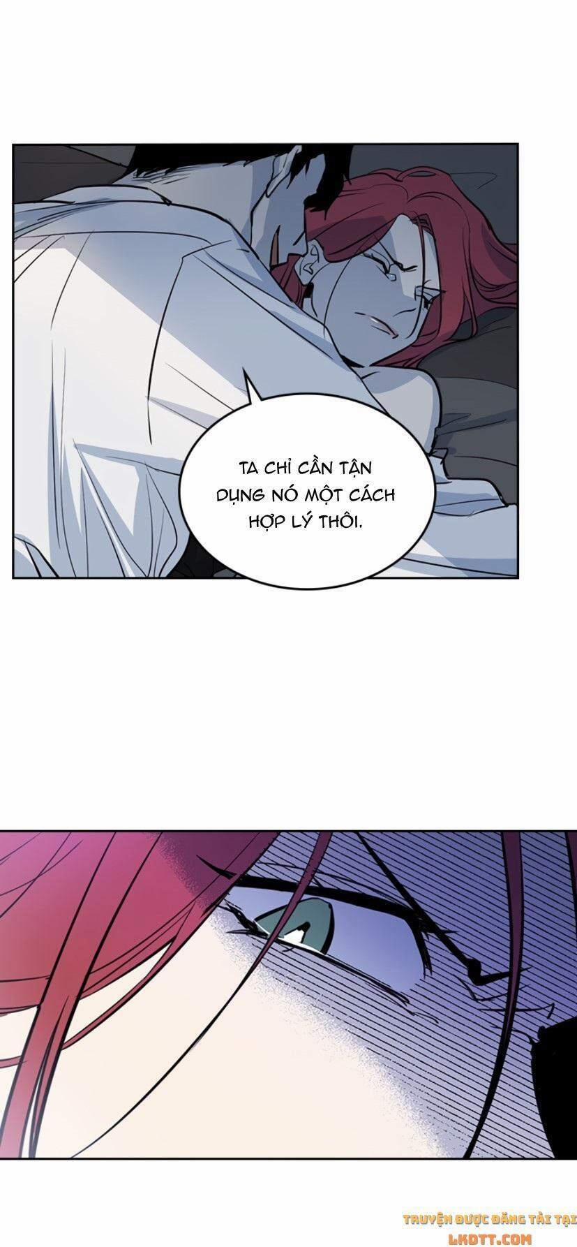 Người Đẹp Và Quái Thú 1 trang 27