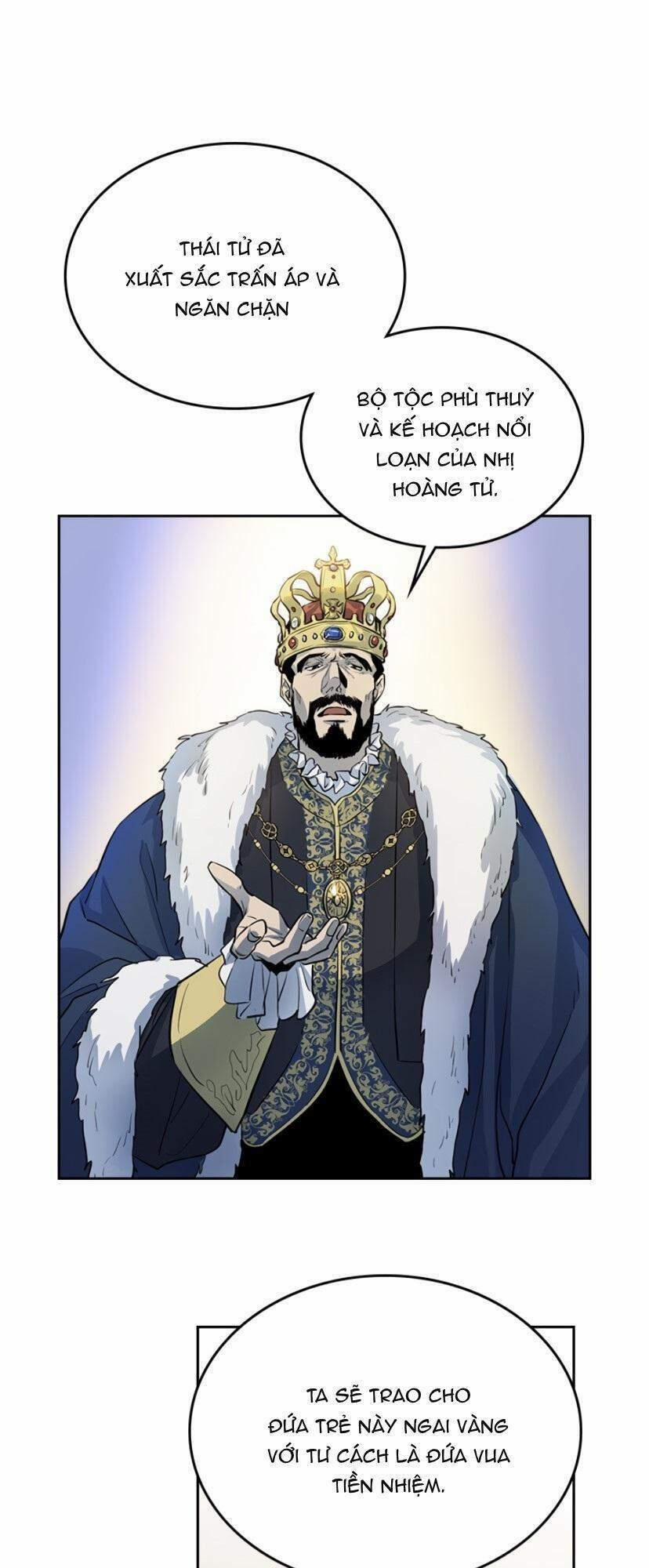 Người Đẹp Và Quái Thú 1 trang 29