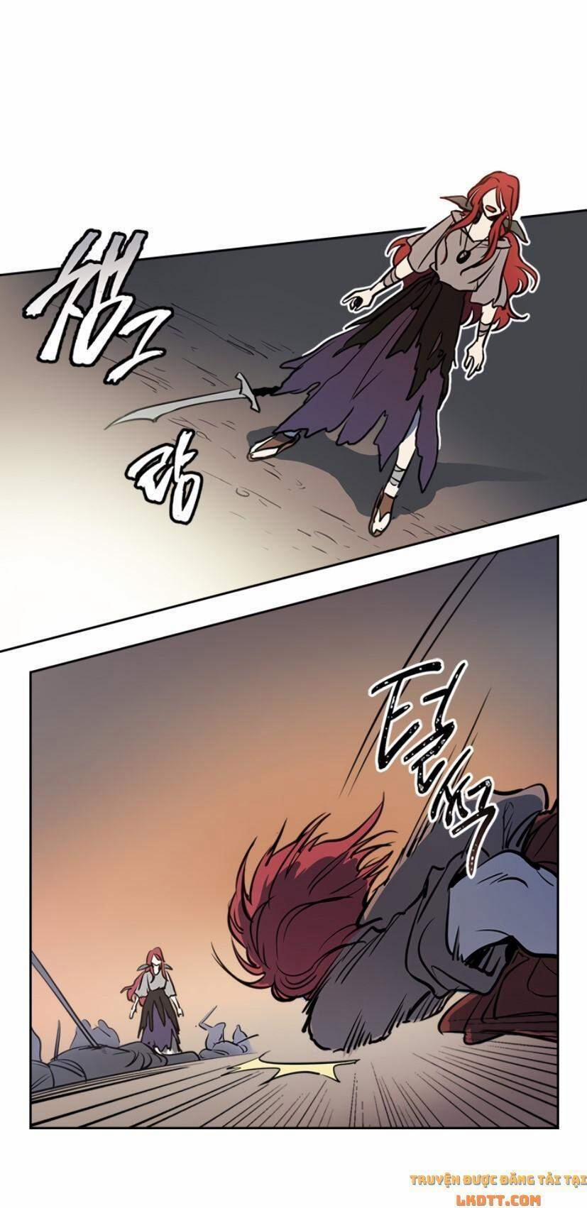 Người Đẹp Và Quái Thú 1 trang 3