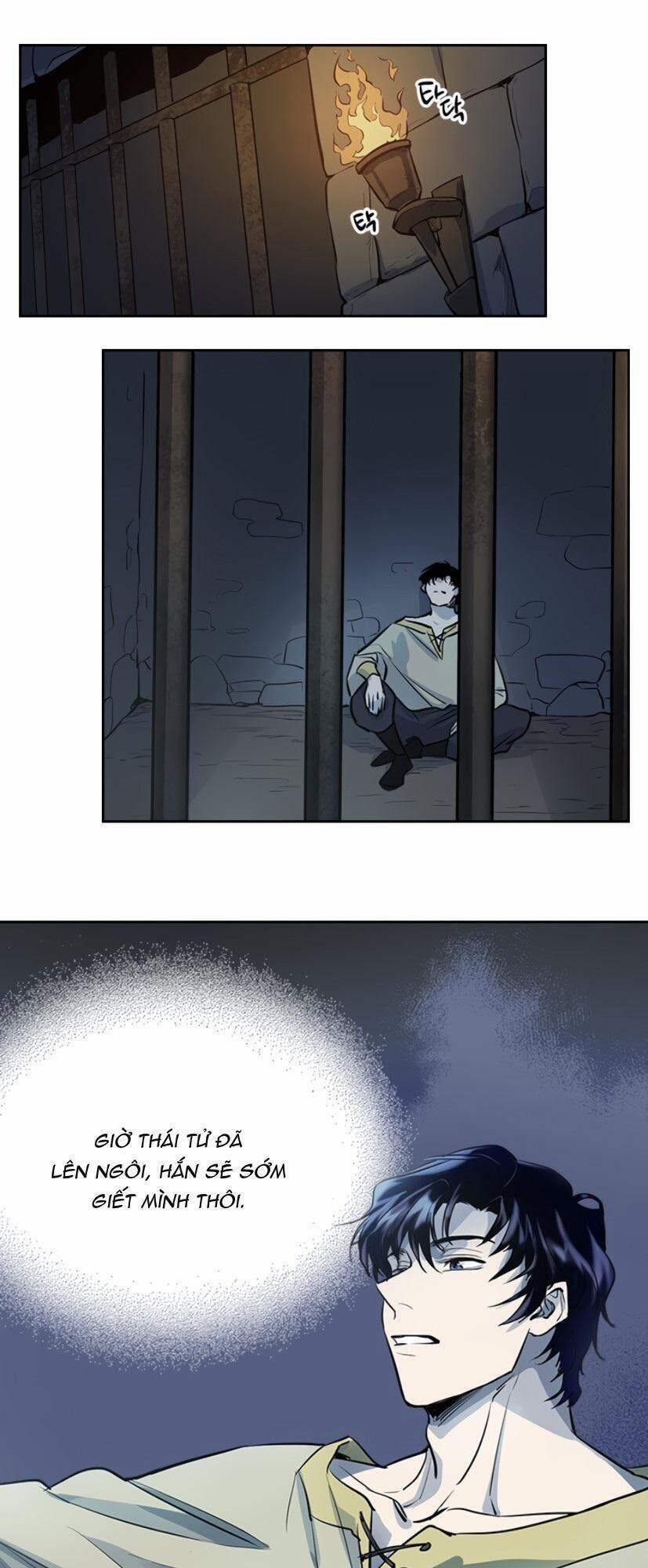 Người Đẹp Và Quái Thú 1 trang 33