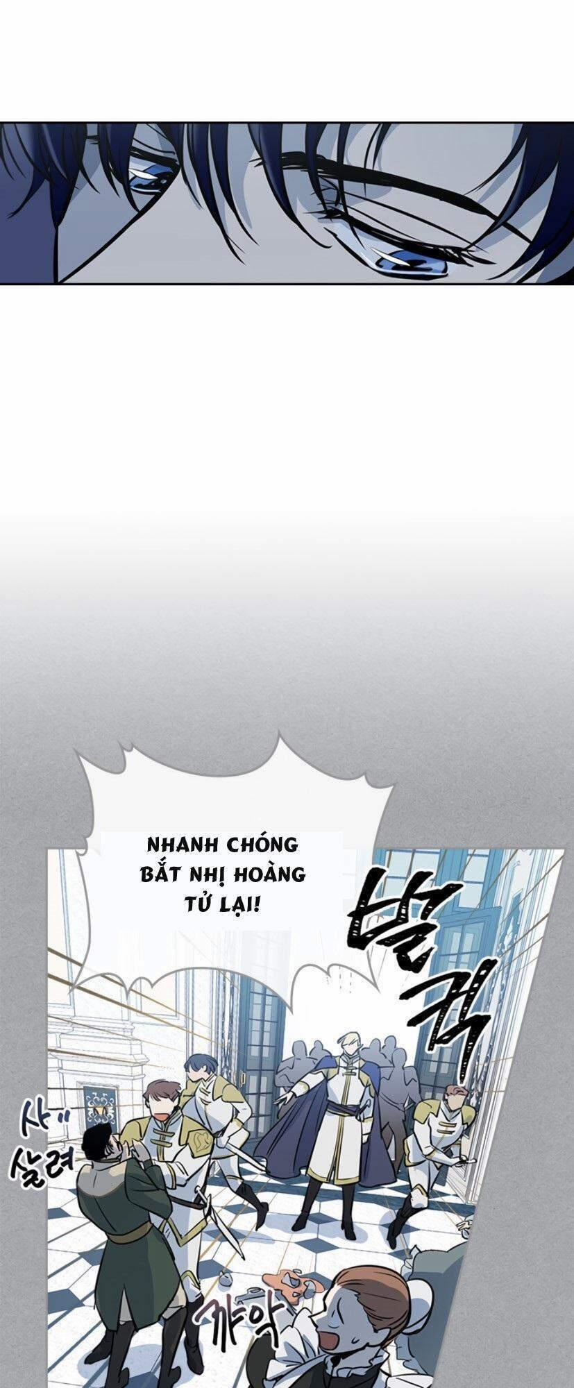 Người Đẹp Và Quái Thú 1 trang 35