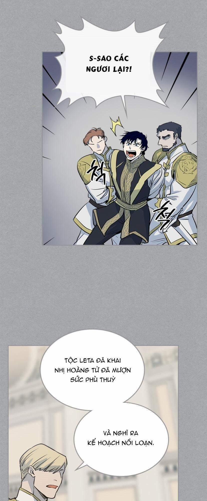 Người Đẹp Và Quái Thú 1 trang 37