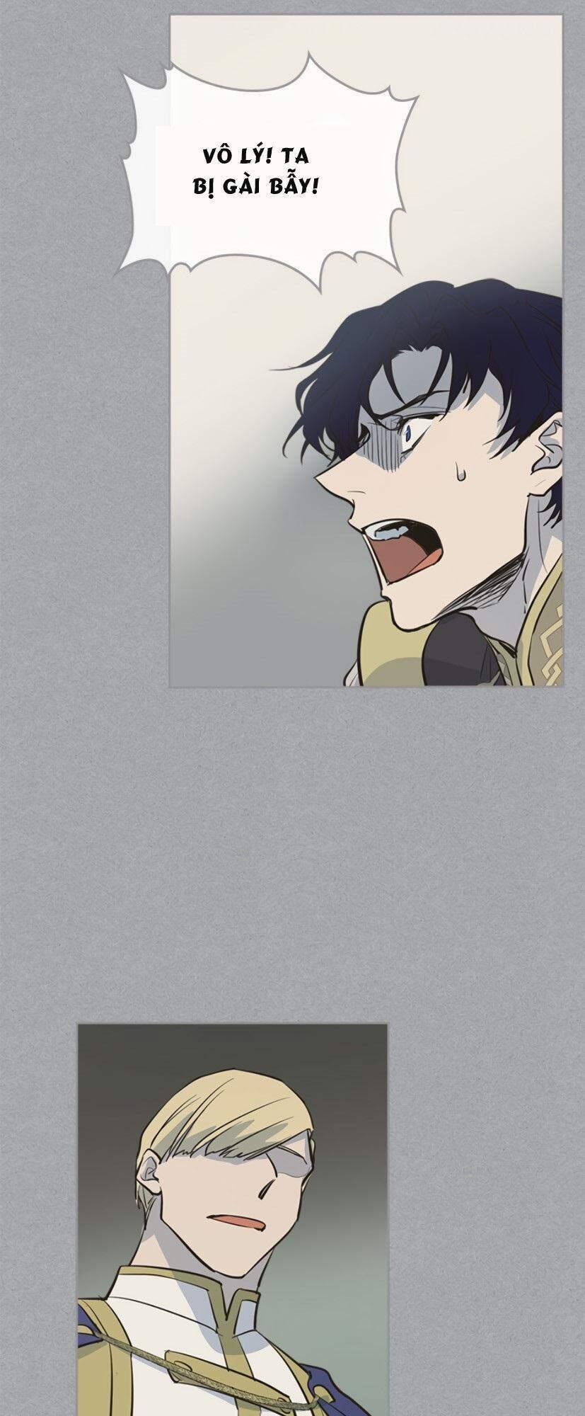 Người Đẹp Và Quái Thú 1 trang 39