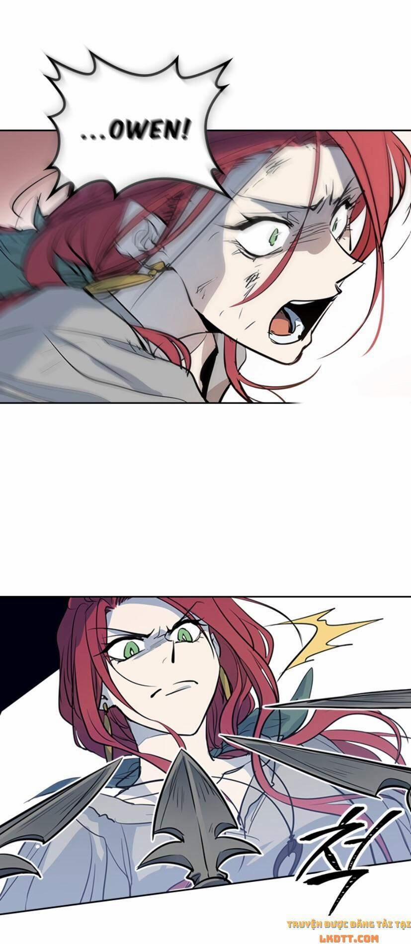 Người Đẹp Và Quái Thú 1 trang 4