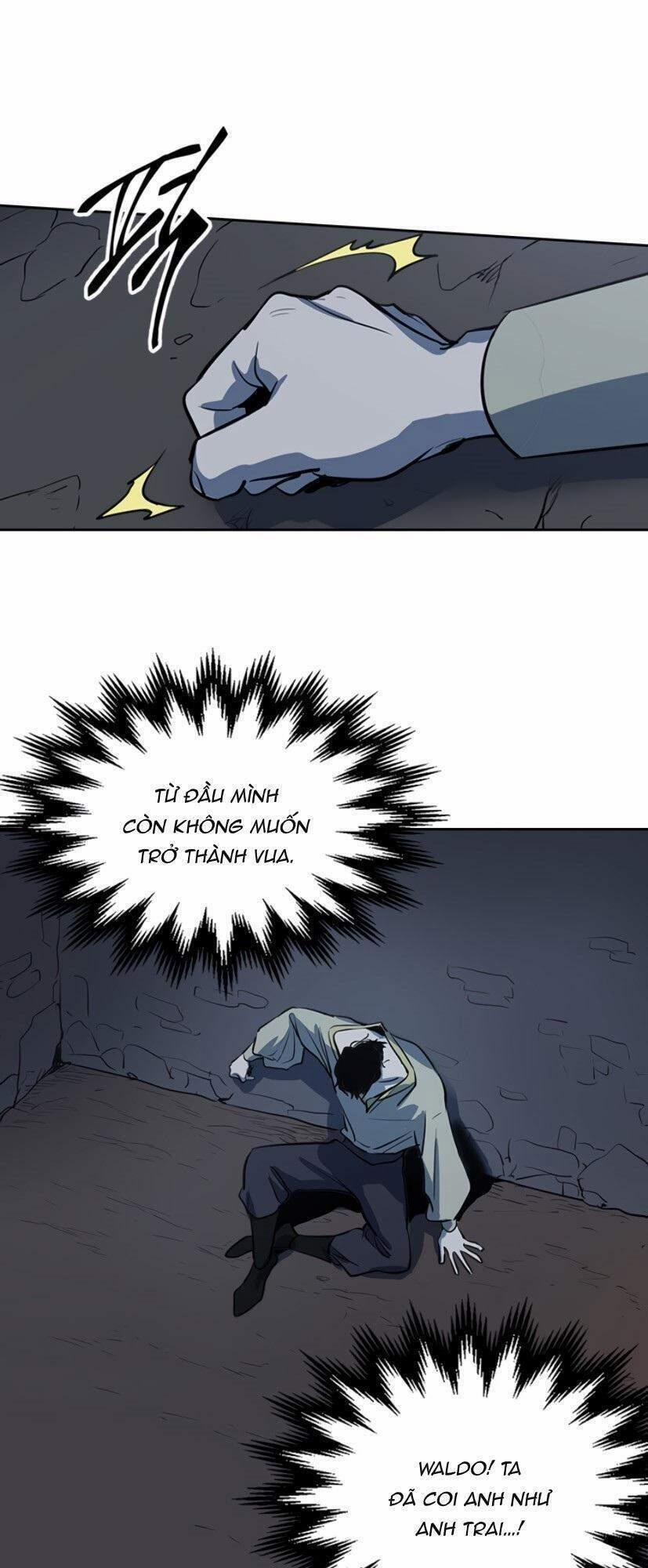 Người Đẹp Và Quái Thú 1 trang 41