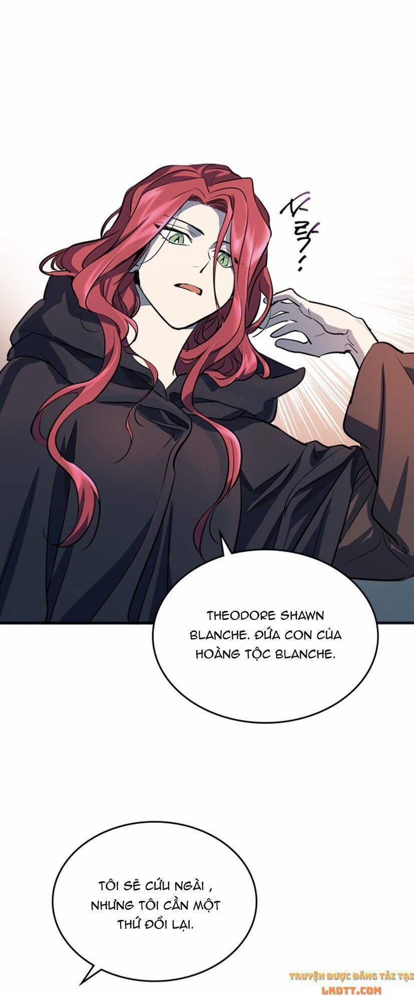 Người Đẹp Và Quái Thú 1 trang 45