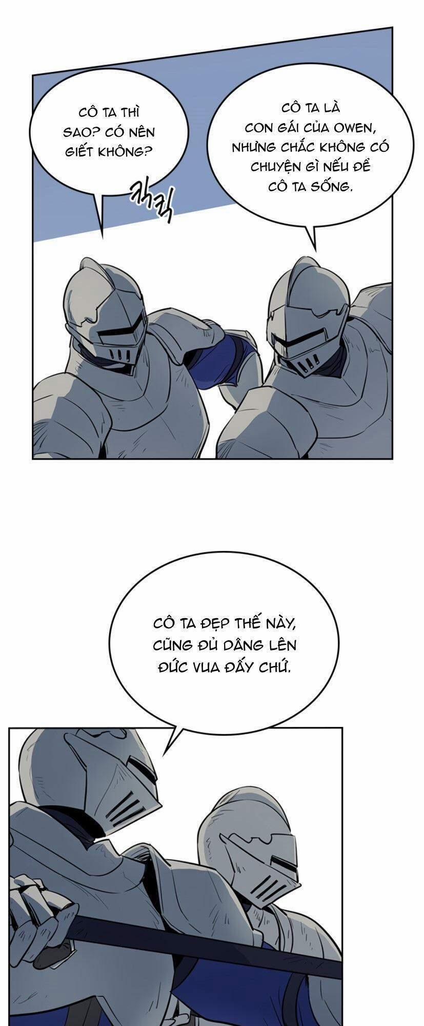 Người Đẹp Và Quái Thú 1 trang 5