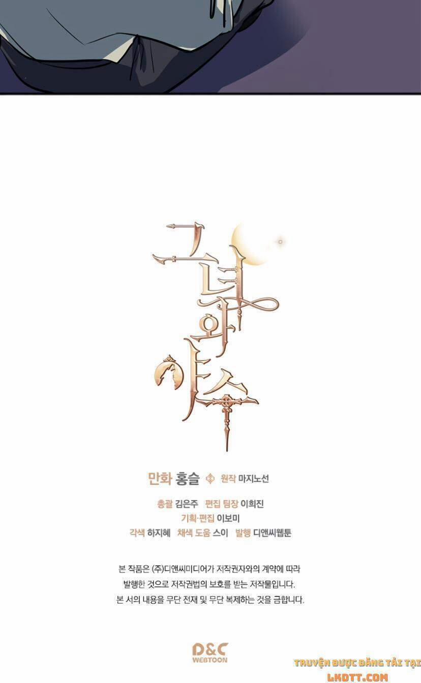 Người Đẹp Và Quái Thú 1 trang 52