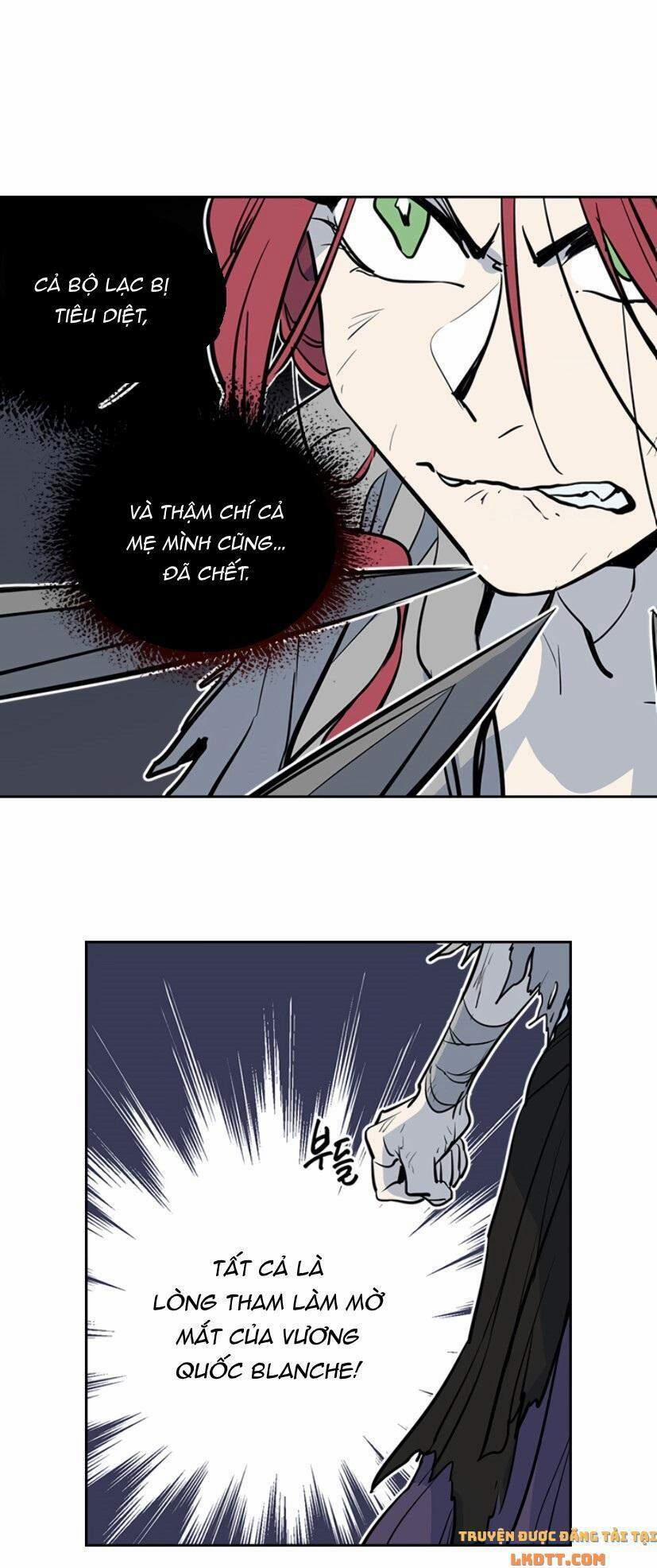 Người Đẹp Và Quái Thú 1 trang 7