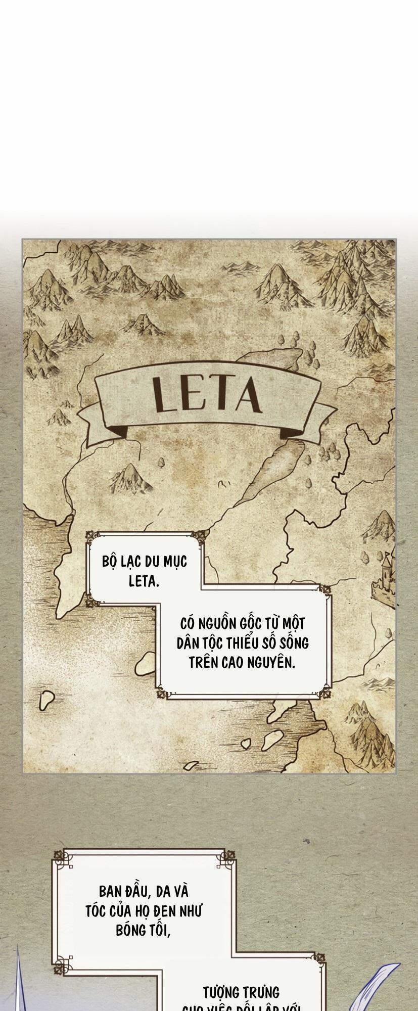 Người Đẹp Và Quái Thú 1 trang 8