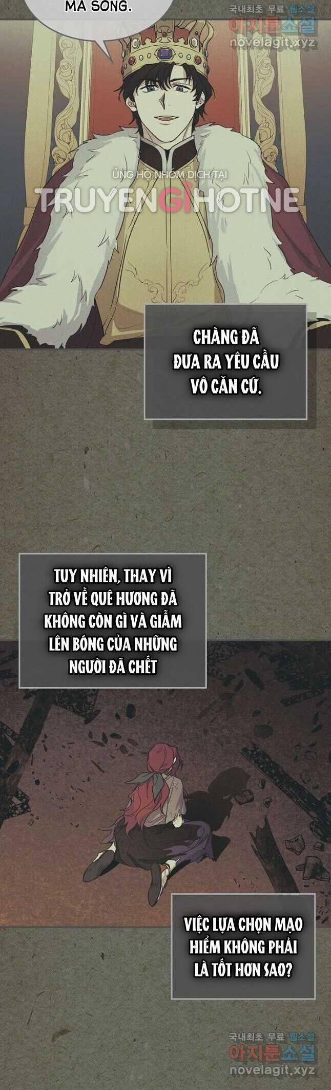 Người Đẹp Và Quái Thú 121.1 trang 11