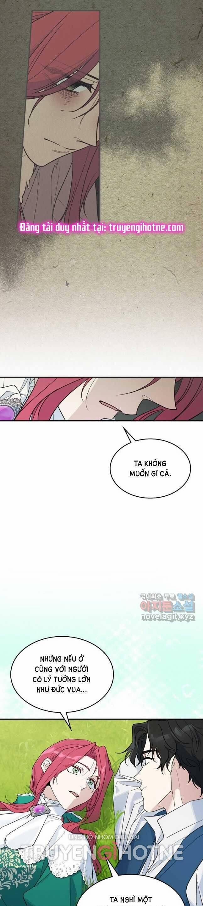 Người Đẹp Và Quái Thú 121.1 trang 12