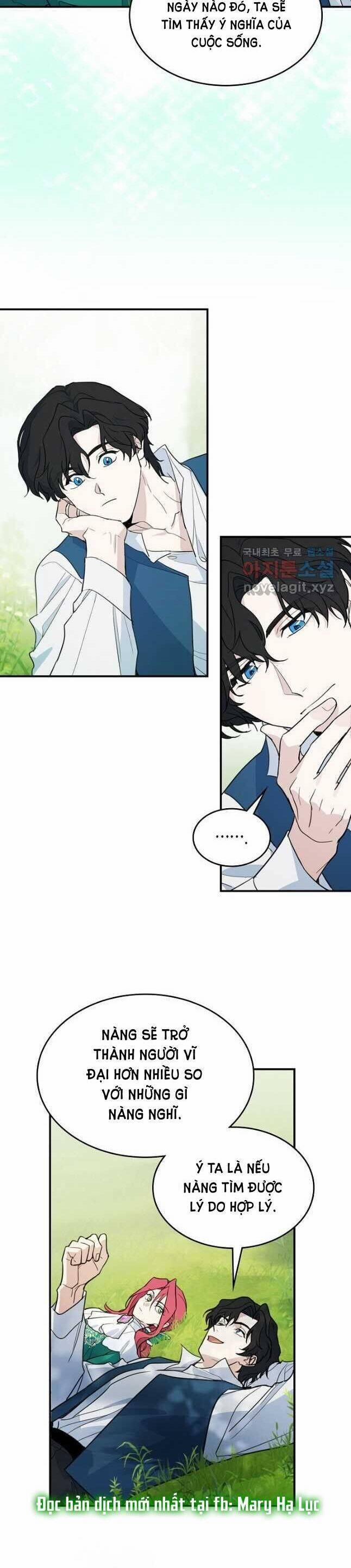 Người Đẹp Và Quái Thú 121.1 trang 13