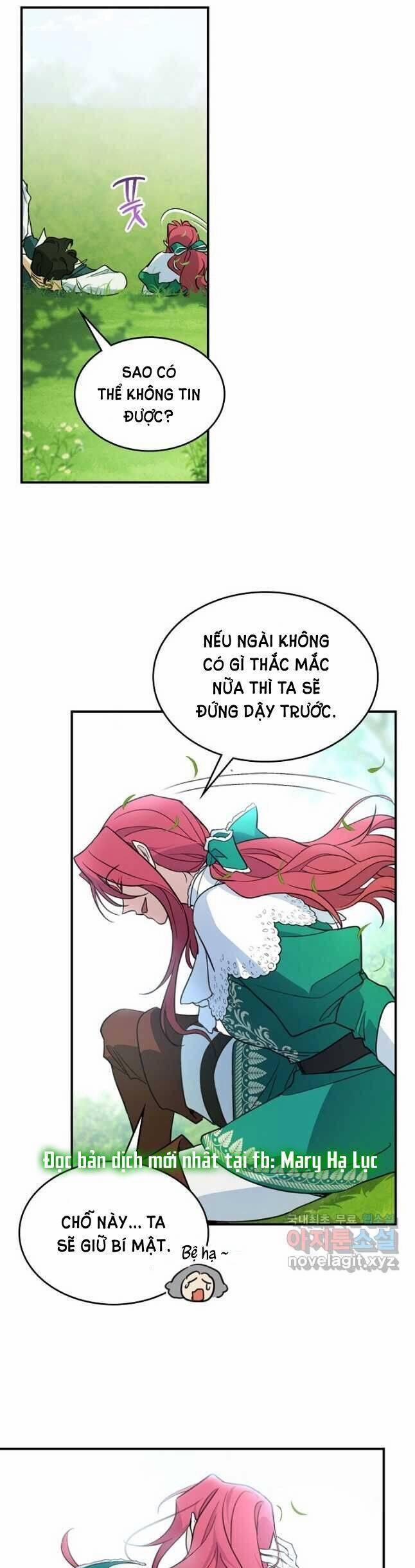 Người Đẹp Và Quái Thú 121.1 trang 16