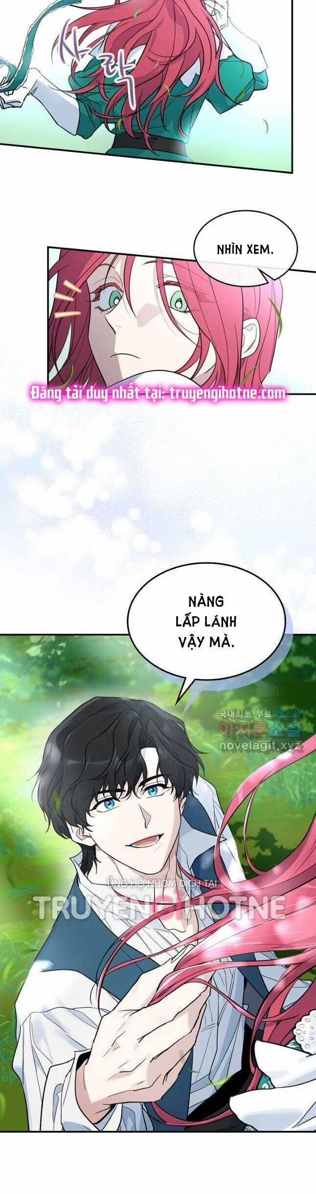 Người Đẹp Và Quái Thú 121.1 trang 17