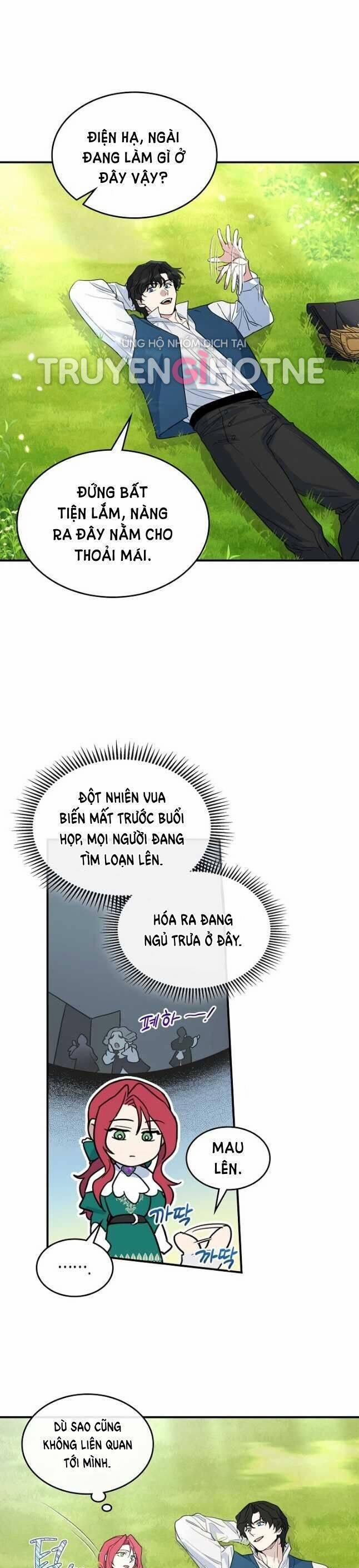 Người Đẹp Và Quái Thú 121.1 trang 3