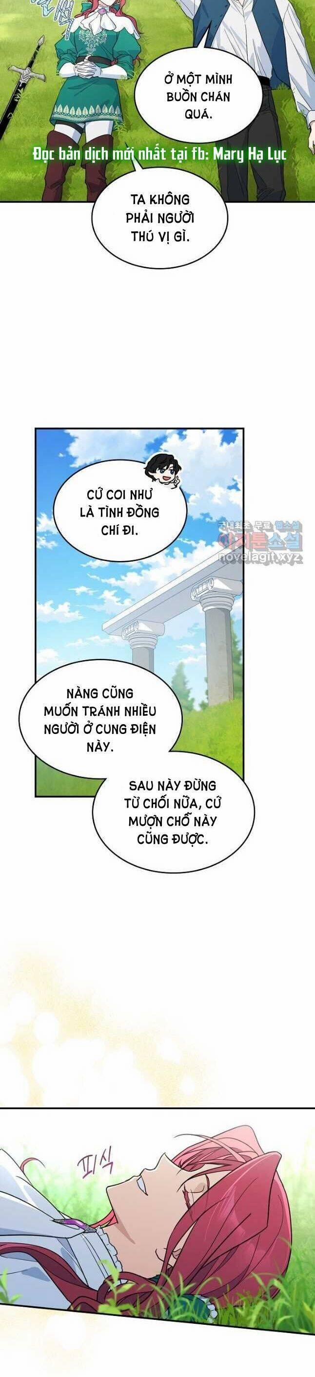 Người Đẹp Và Quái Thú 121.1 trang 4